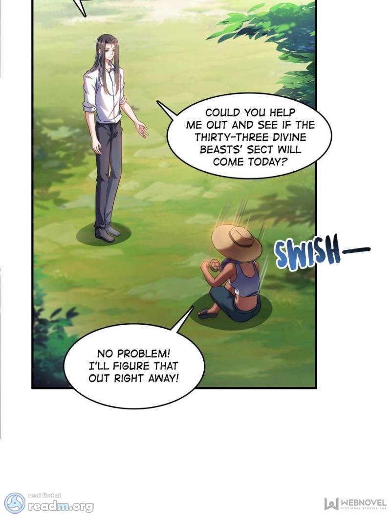 Cultivation Chat Group Chapter 209 page 17 - Chapter 209