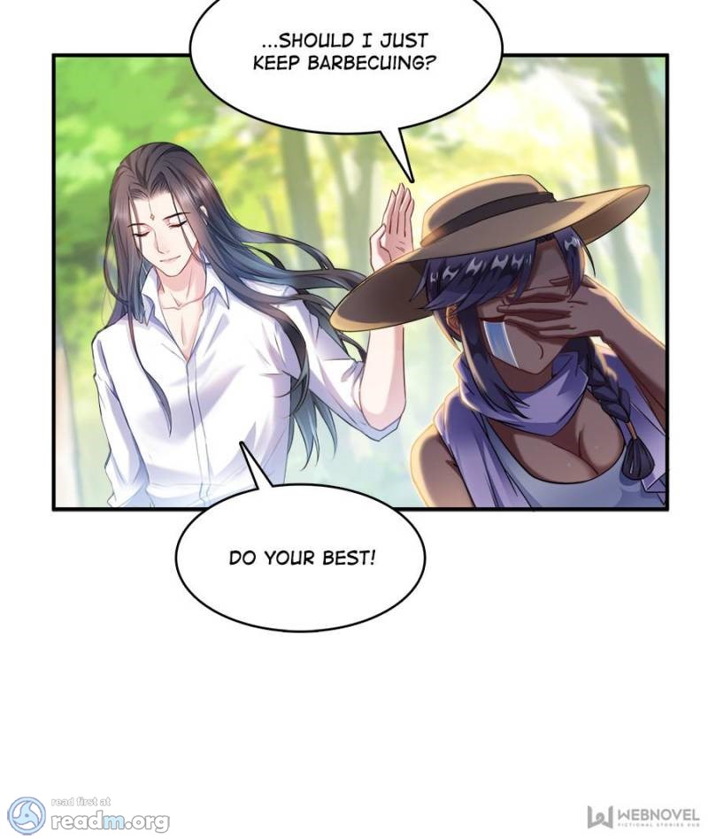Cultivation Chat Group Chapter 209 page 21 - Chapter 209