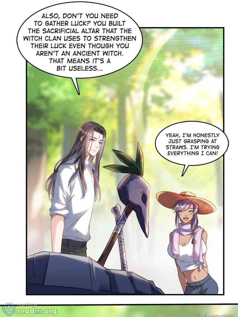 Cultivation Chat Group Chapter 209 page 23 - Chapter 209