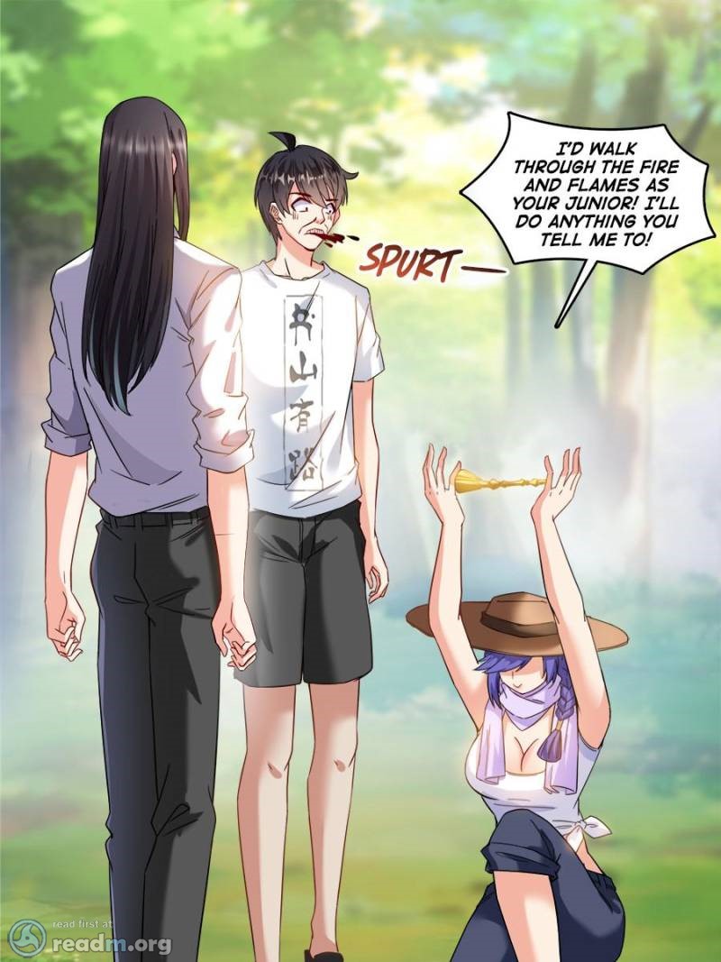 Cultivation Chat Group Chapter 209 page 31 - Chapter 209