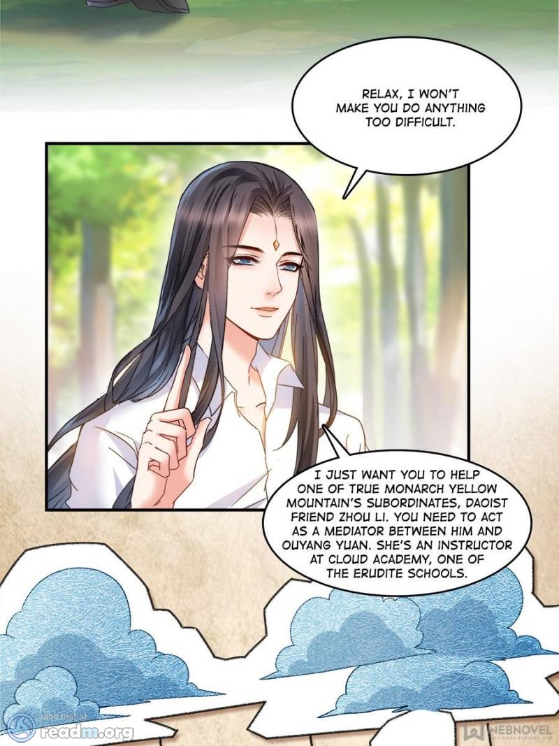 Cultivation Chat Group Chapter 209 page 33 - Chapter 209