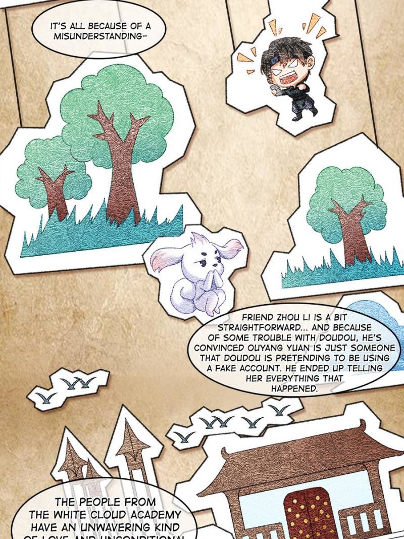 Cultivation Chat Group Chapter 209 page 34 - Chapter 209