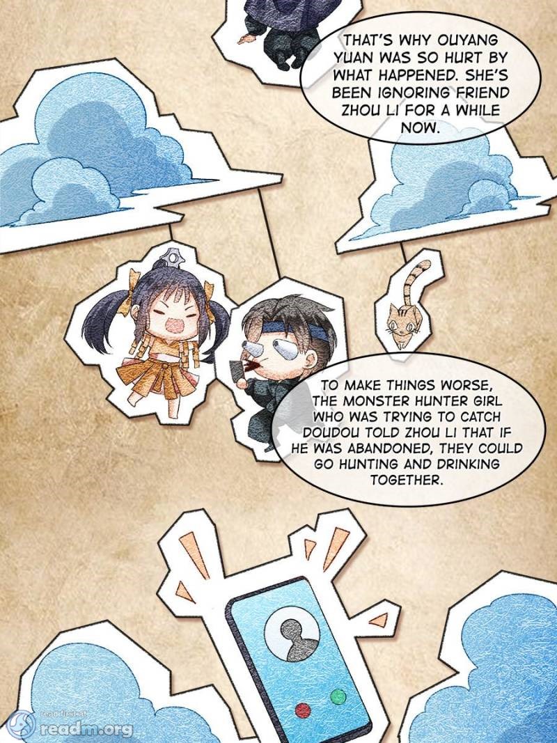 Cultivation Chat Group Chapter 209 page 36 - Chapter 209