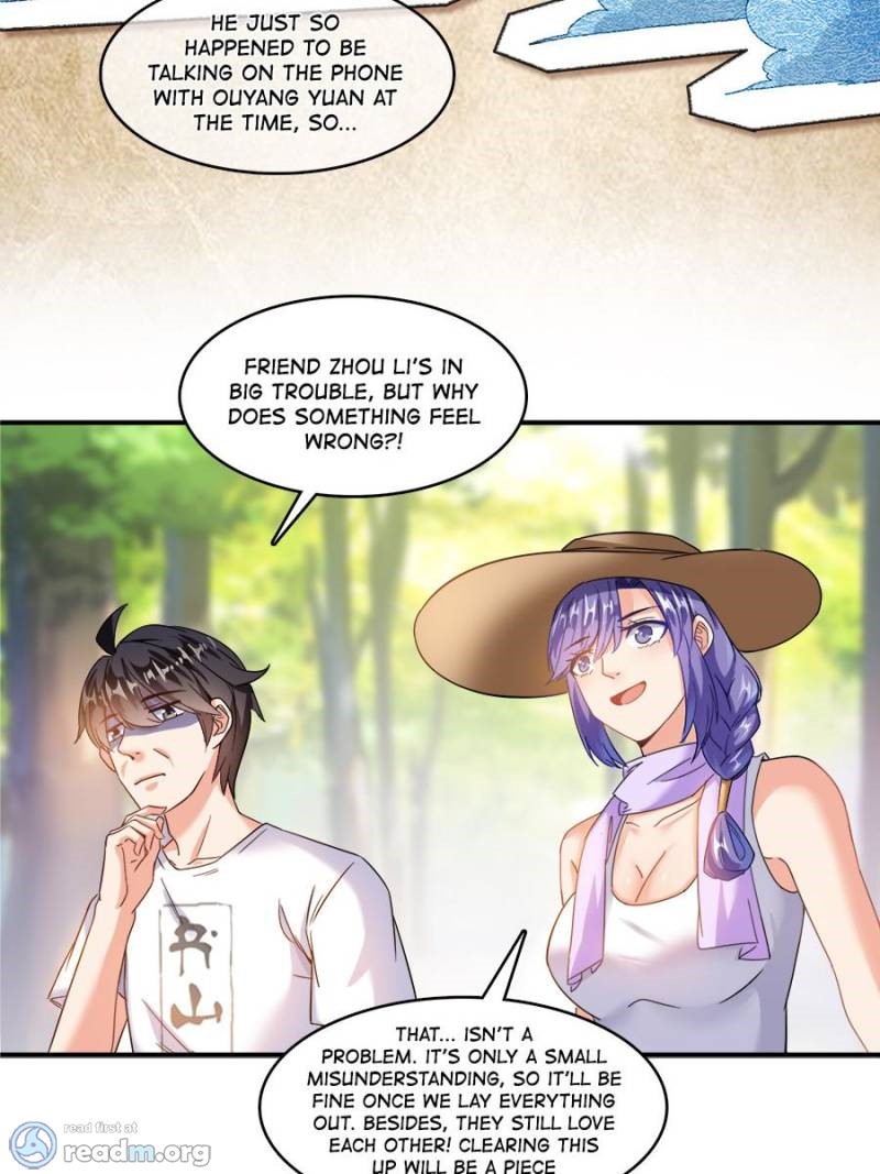 Cultivation Chat Group Chapter 209 page 38 - Chapter 209