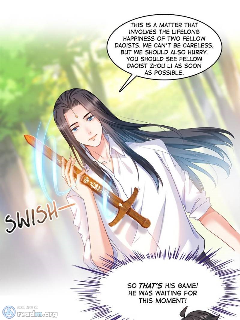 Cultivation Chat Group Chapter 209 page 40 - Chapter 209