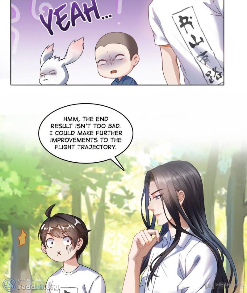 Cultivation Chat Group Chapter 209 page 54 - Chapter 209