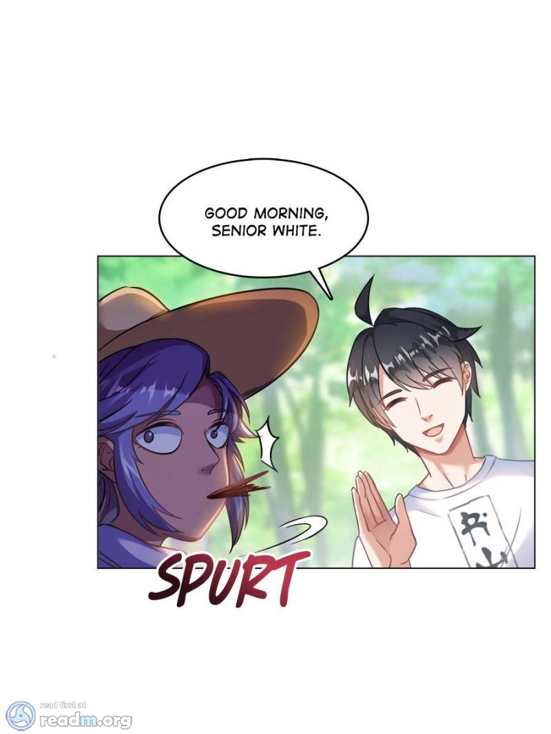 Cultivation Chat Group Chapter 209 page 8 - Chapter 209