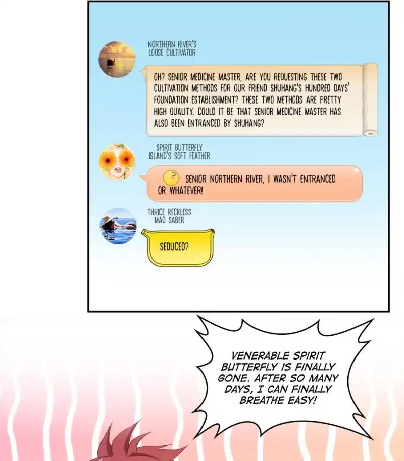 Cultivation Chat Group Chapter 21 page 1 - Chapter 21