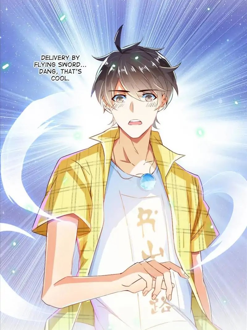 Cultivation Chat Group Chapter 21 page 16 - Chapter 21
