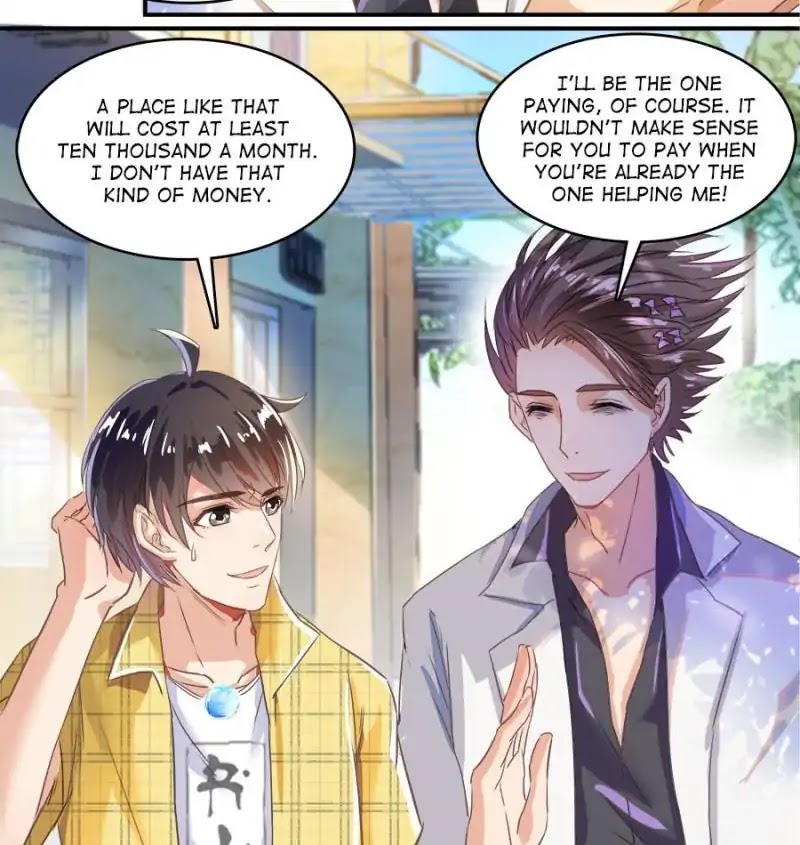 Cultivation Chat Group Chapter 21 page 24 - Chapter 21