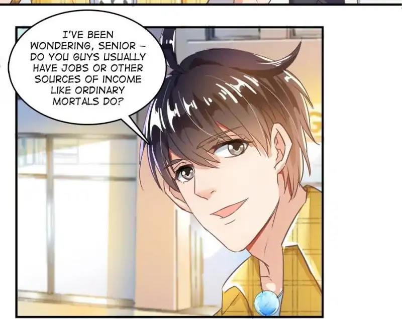 Cultivation Chat Group Chapter 21 page 25 - Chapter 21