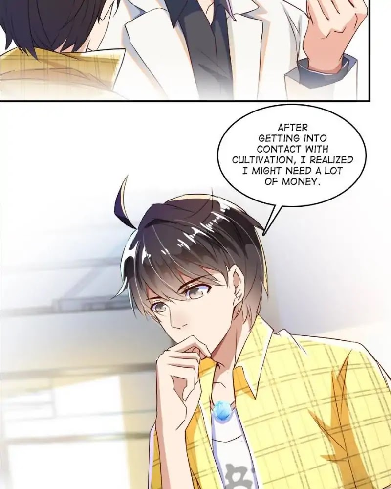 Cultivation Chat Group Chapter 21 page 27 - Chapter 21