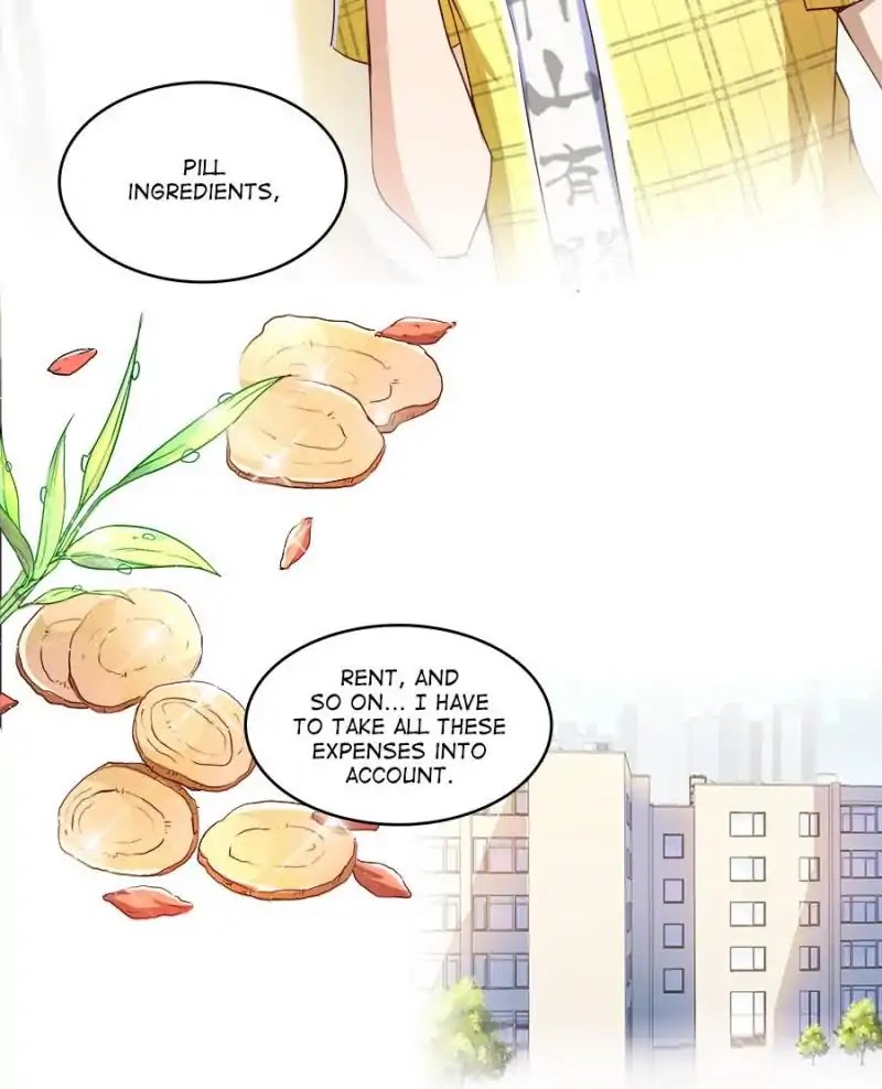 Cultivation Chat Group Chapter 21 page 28 - Chapter 21