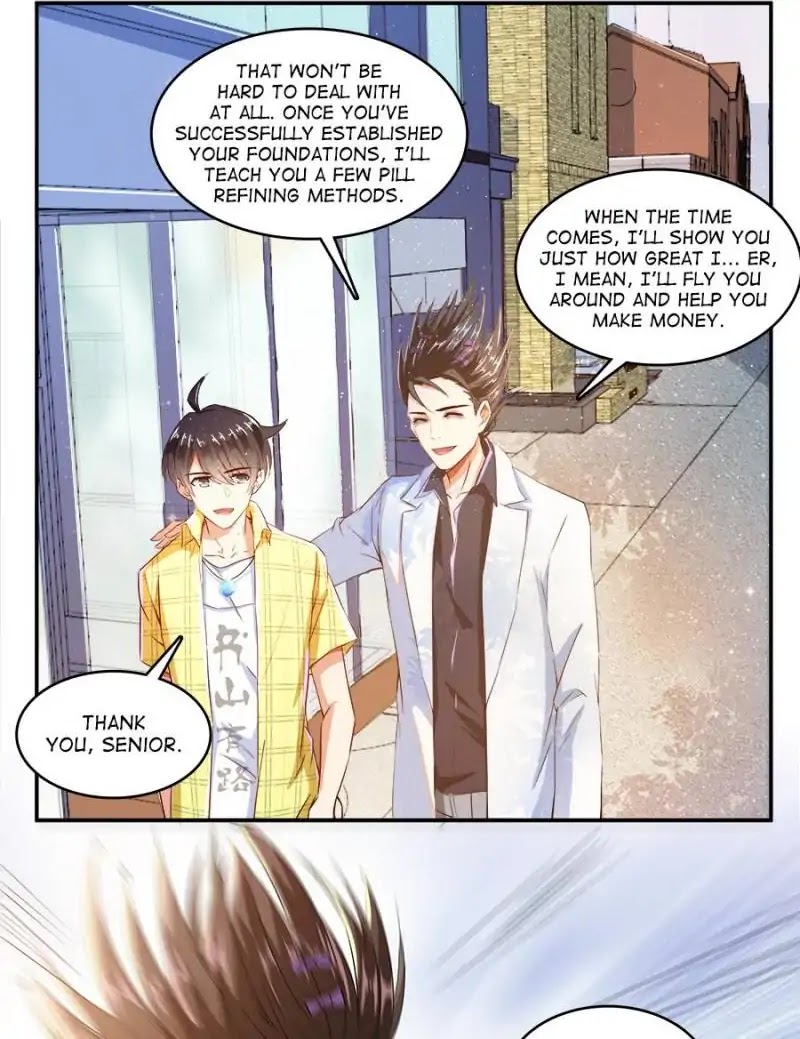Cultivation Chat Group Chapter 21 page 29 - Chapter 21