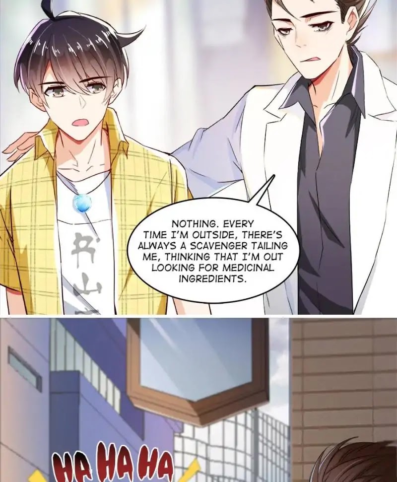 Cultivation Chat Group Chapter 21 page 32 - Chapter 21