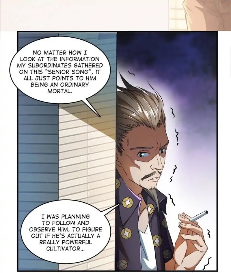 Cultivation Chat Group Chapter 21 page 34 - Chapter 21