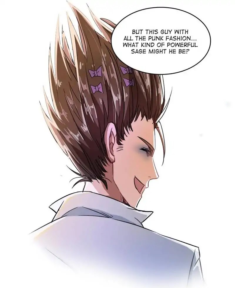 Cultivation Chat Group Chapter 21 page 35 - Chapter 21