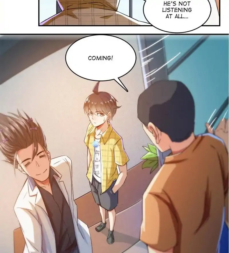 Cultivation Chat Group Chapter 21 page 43 - Chapter 21