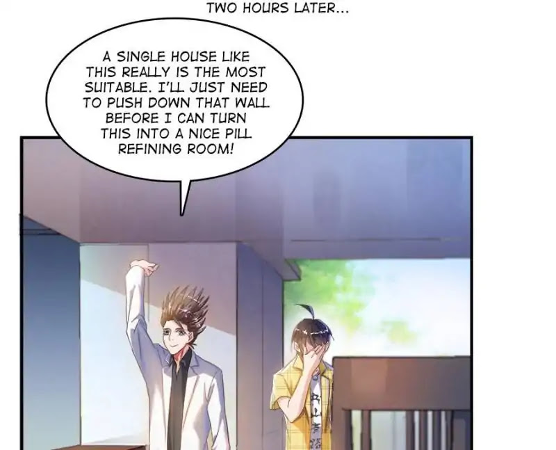 Cultivation Chat Group Chapter 21 page 48 - Chapter 21