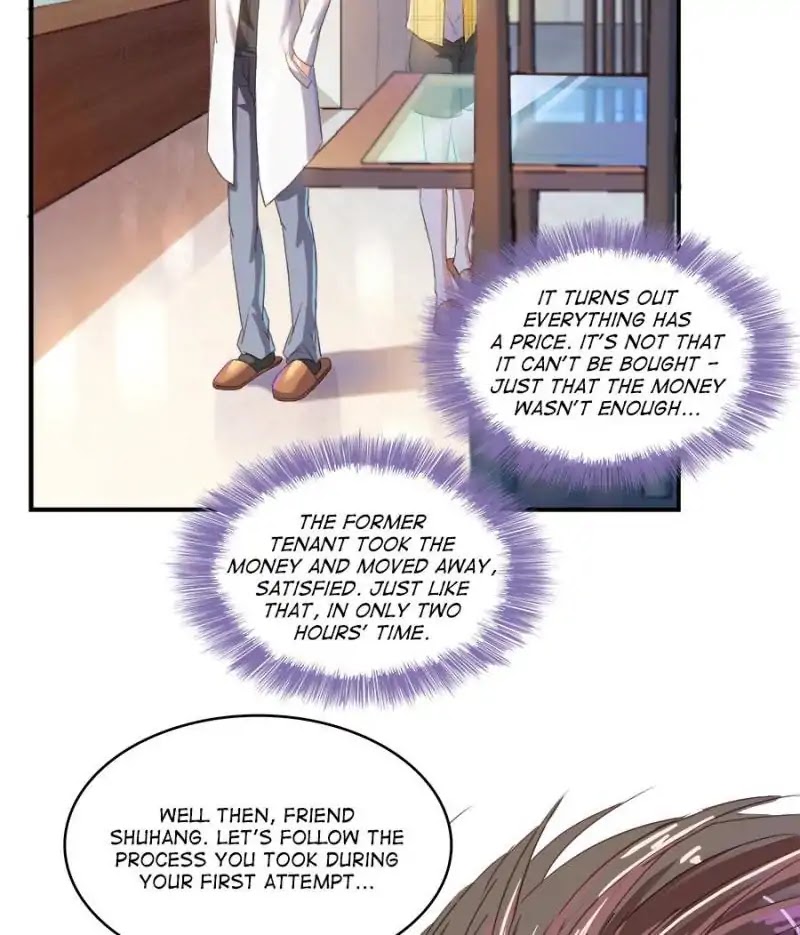 Cultivation Chat Group Chapter 21 page 49 - Chapter 21