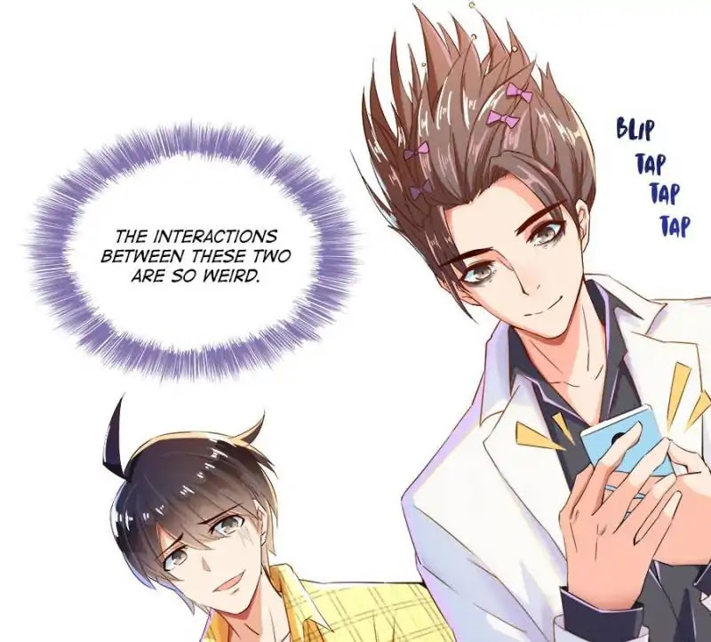 Cultivation Chat Group Chapter 21 page 5 - Chapter 21