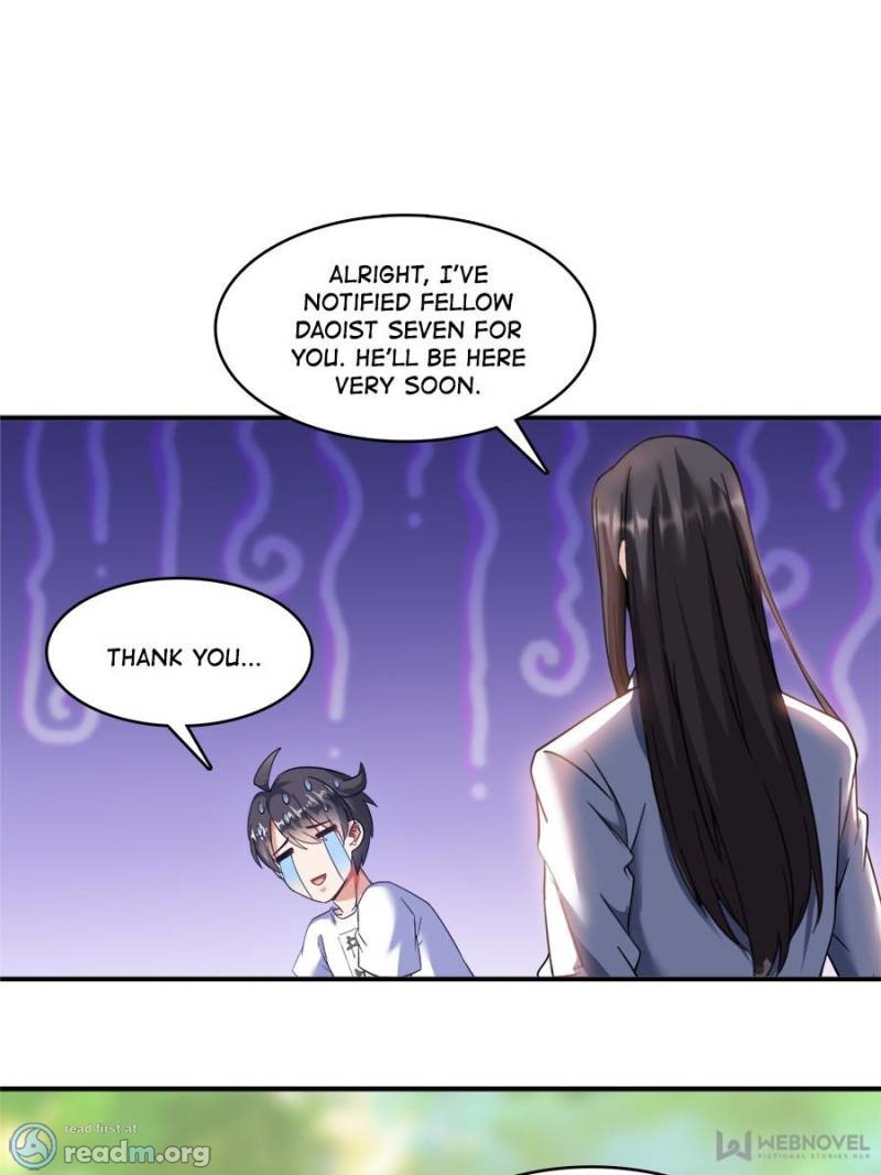 Cultivation Chat Group Chapter 210 page 17 - Chapter 210