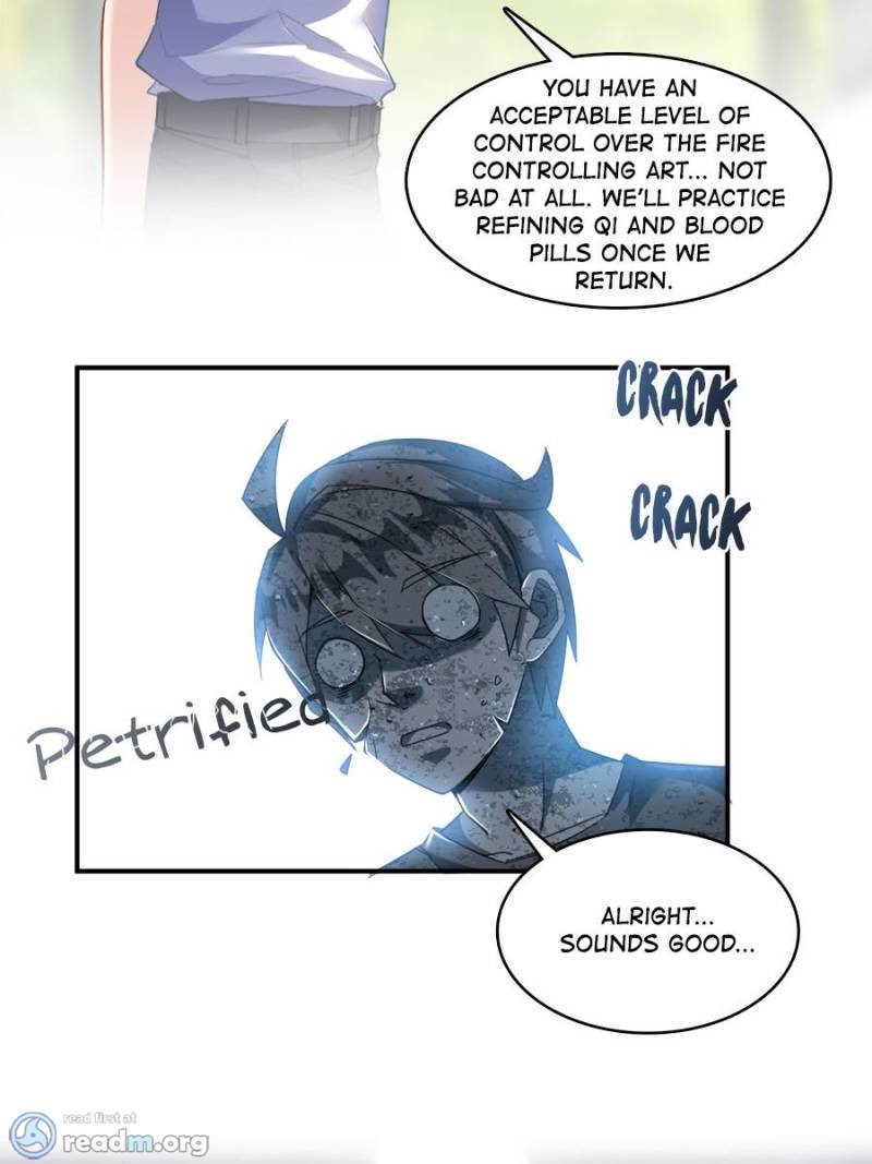 Cultivation Chat Group Chapter 210 page 19 - Chapter 210