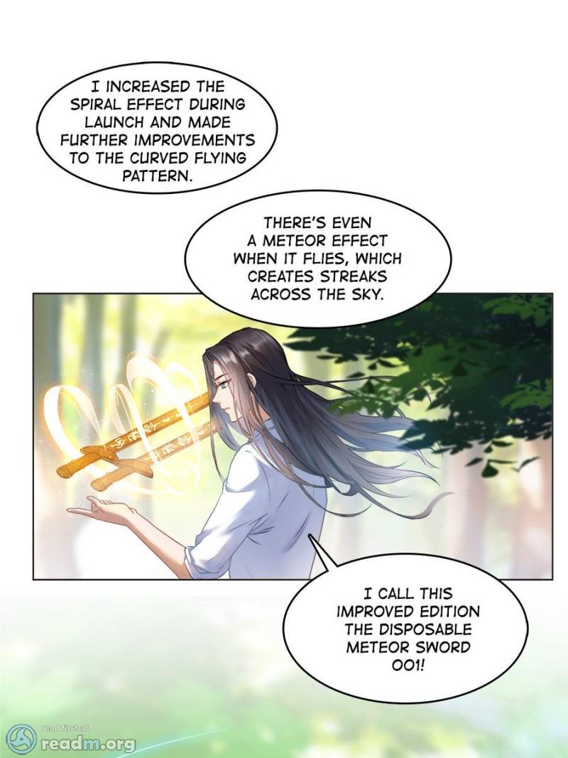 Cultivation Chat Group Chapter 210 page 25 - Chapter 210