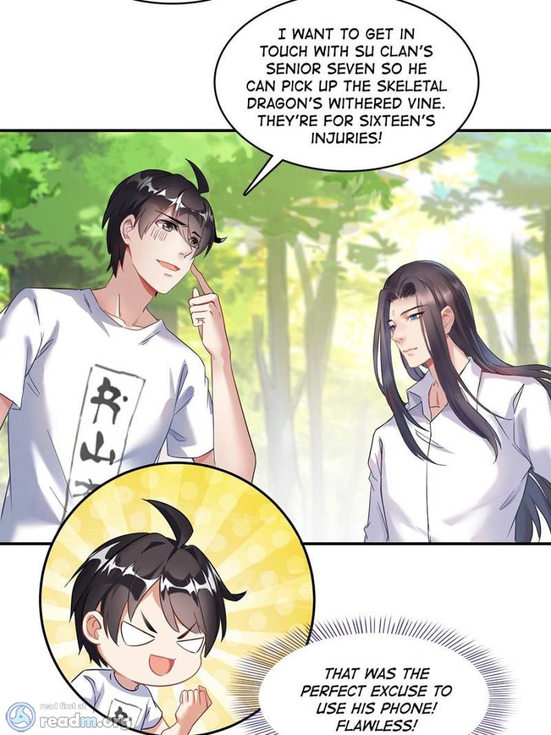Cultivation Chat Group Chapter 210 page 3 - Chapter 210
