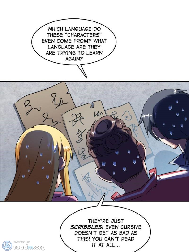 Cultivation Chat Group Chapter 210 page 34 - Chapter 210