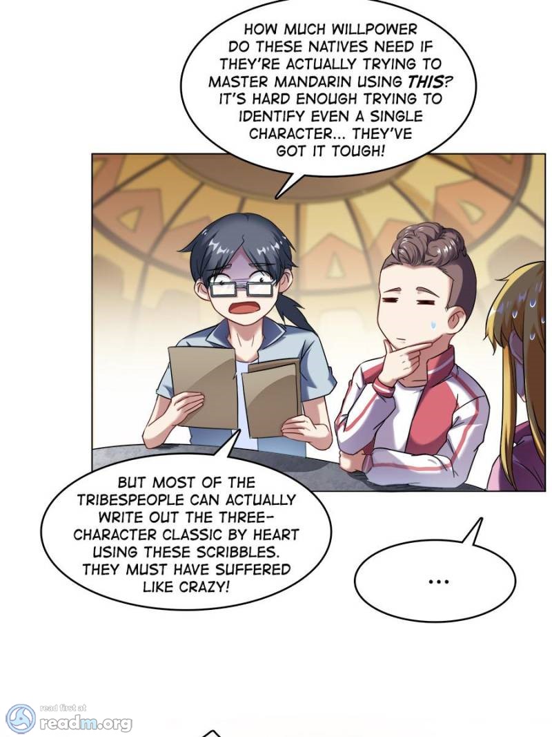 Cultivation Chat Group Chapter 210 page 36 - Chapter 210