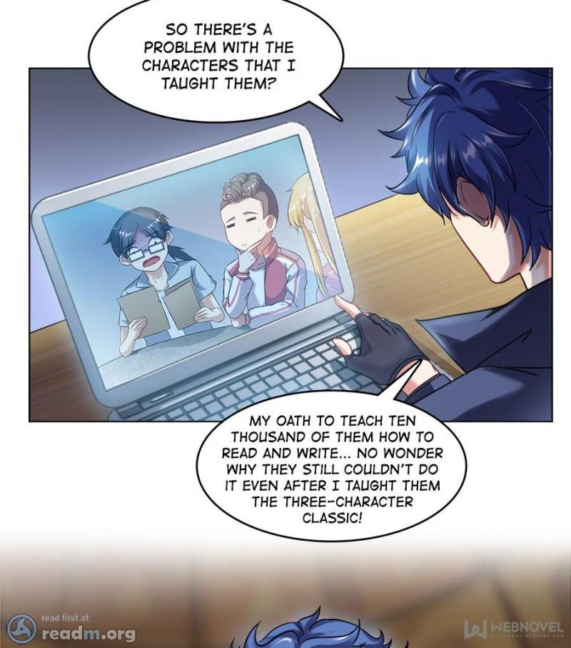 Cultivation Chat Group Chapter 210 page 39 - Chapter 210