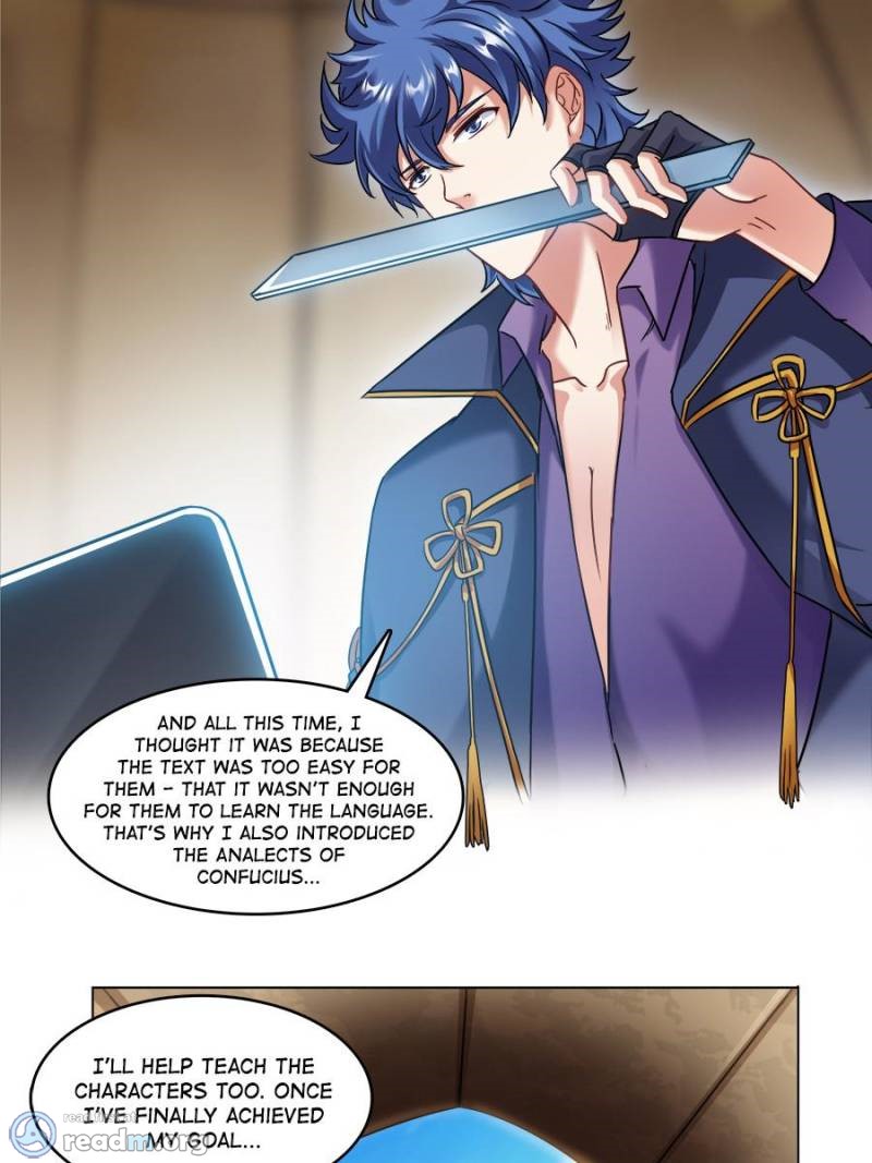 Cultivation Chat Group Chapter 210 page 40 - Chapter 210