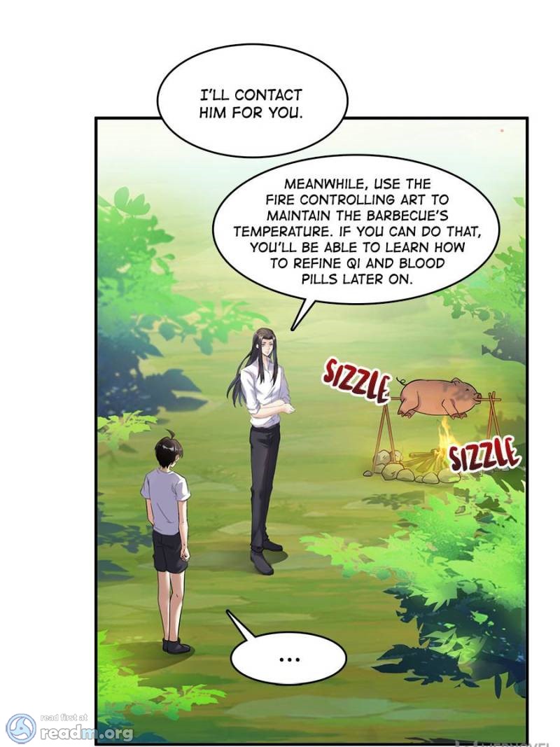 Cultivation Chat Group Chapter 210 page 5 - Chapter 210