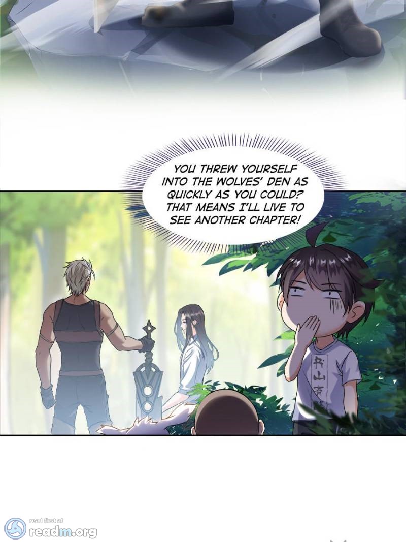 Cultivation Chat Group Chapter 210 page 55 - Chapter 210
