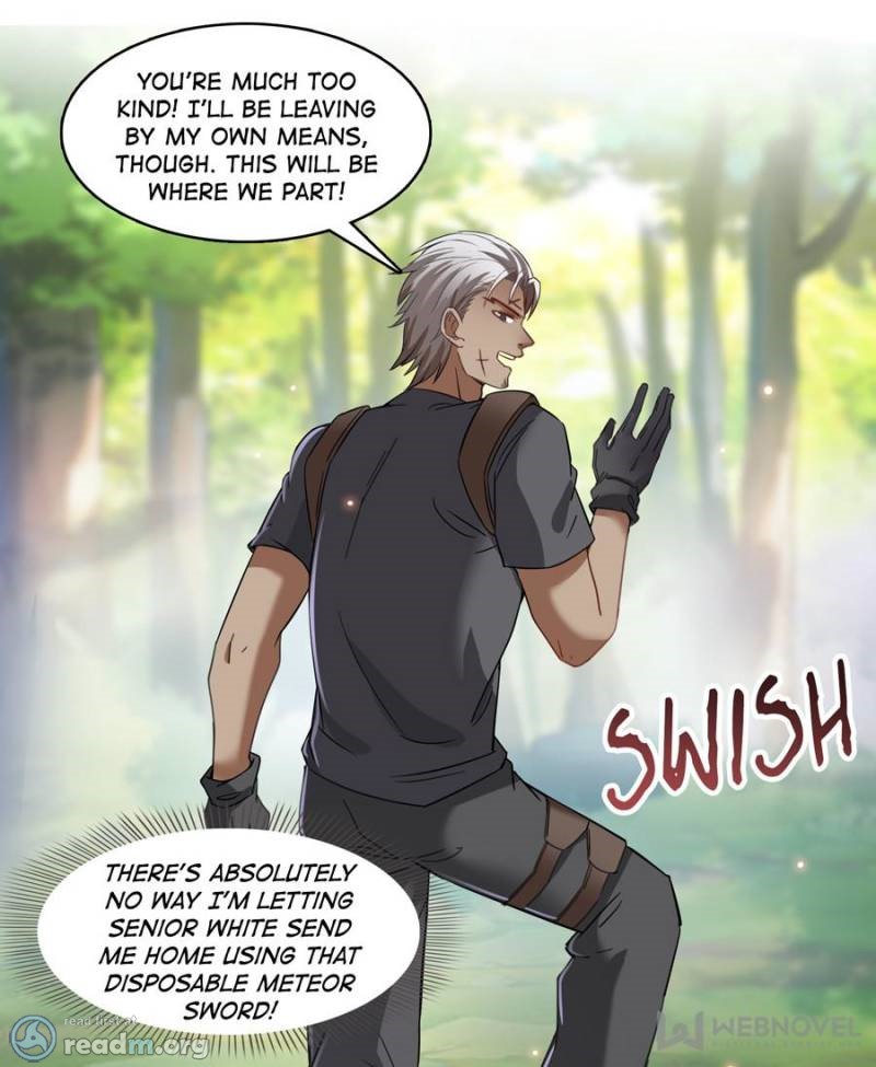 Cultivation Chat Group Chapter 211 page 13 - Chapter 211