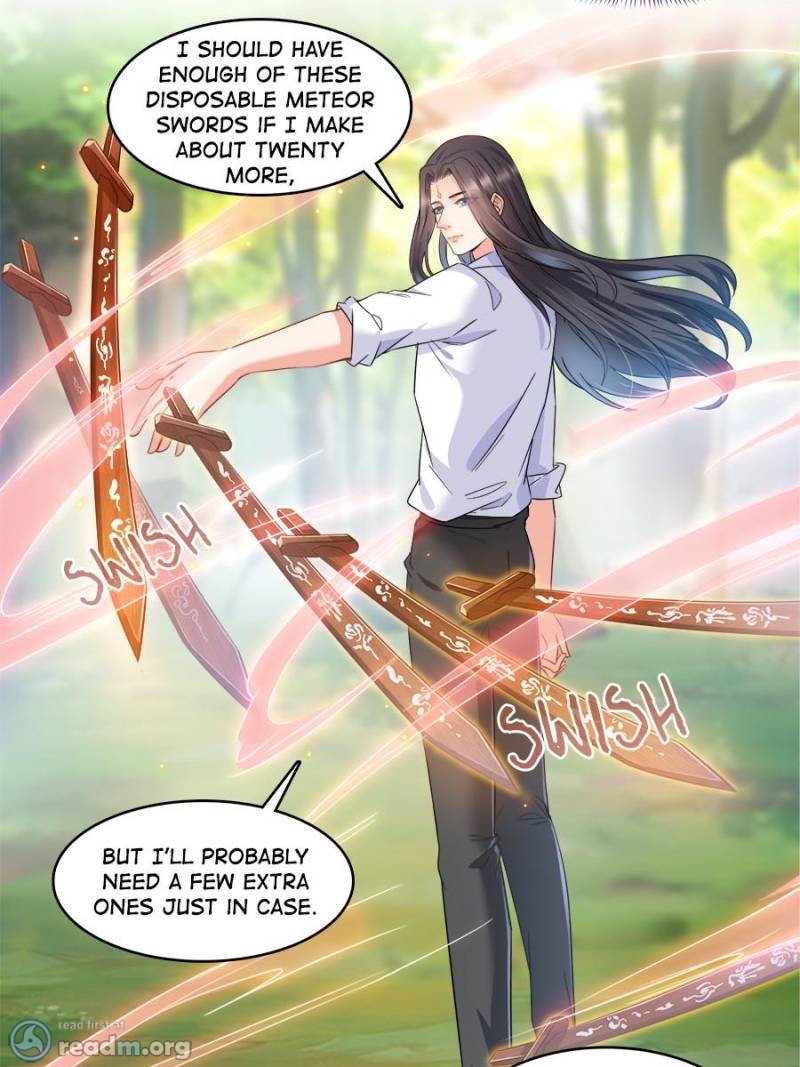 Cultivation Chat Group Chapter 211 page 22 - Chapter 211