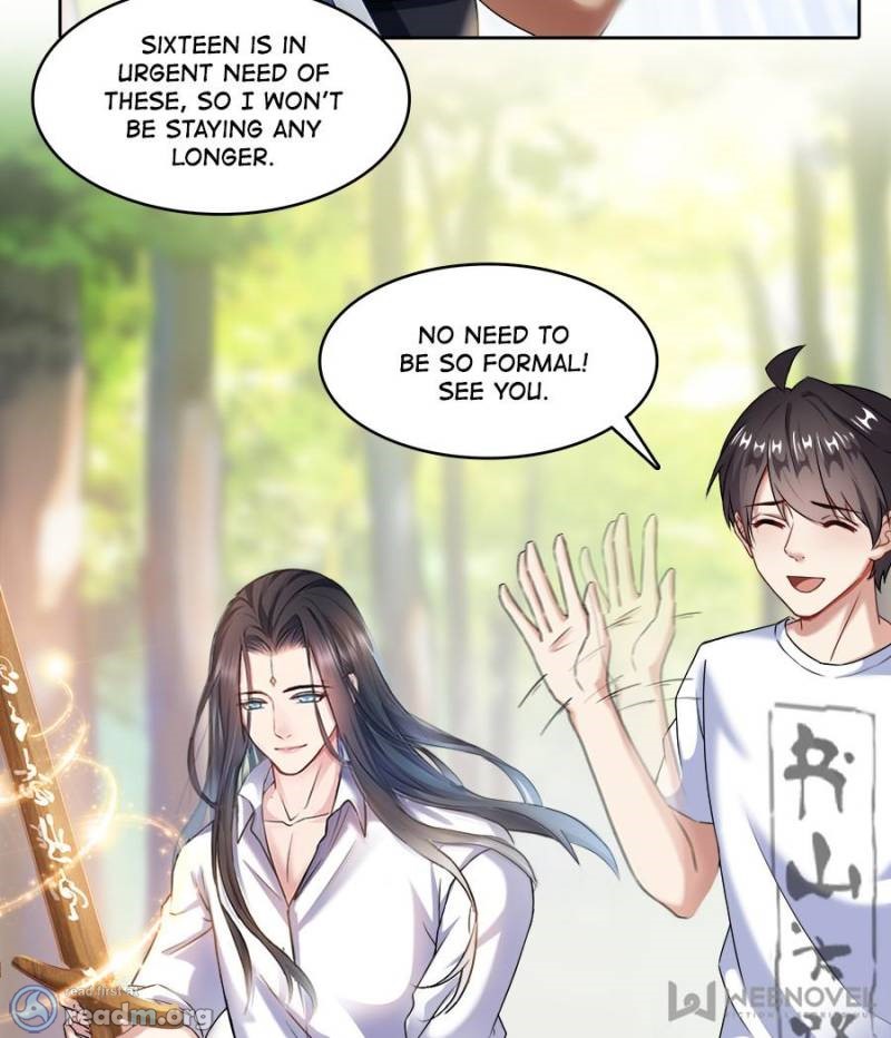 Cultivation Chat Group Chapter 211 page 4 - Chapter 211