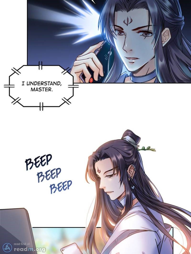 Cultivation Chat Group Chapter 211 page 40 - Chapter 211