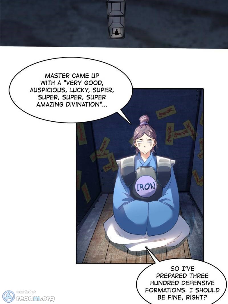 Cultivation Chat Group Chapter 211 page 47 - Chapter 211