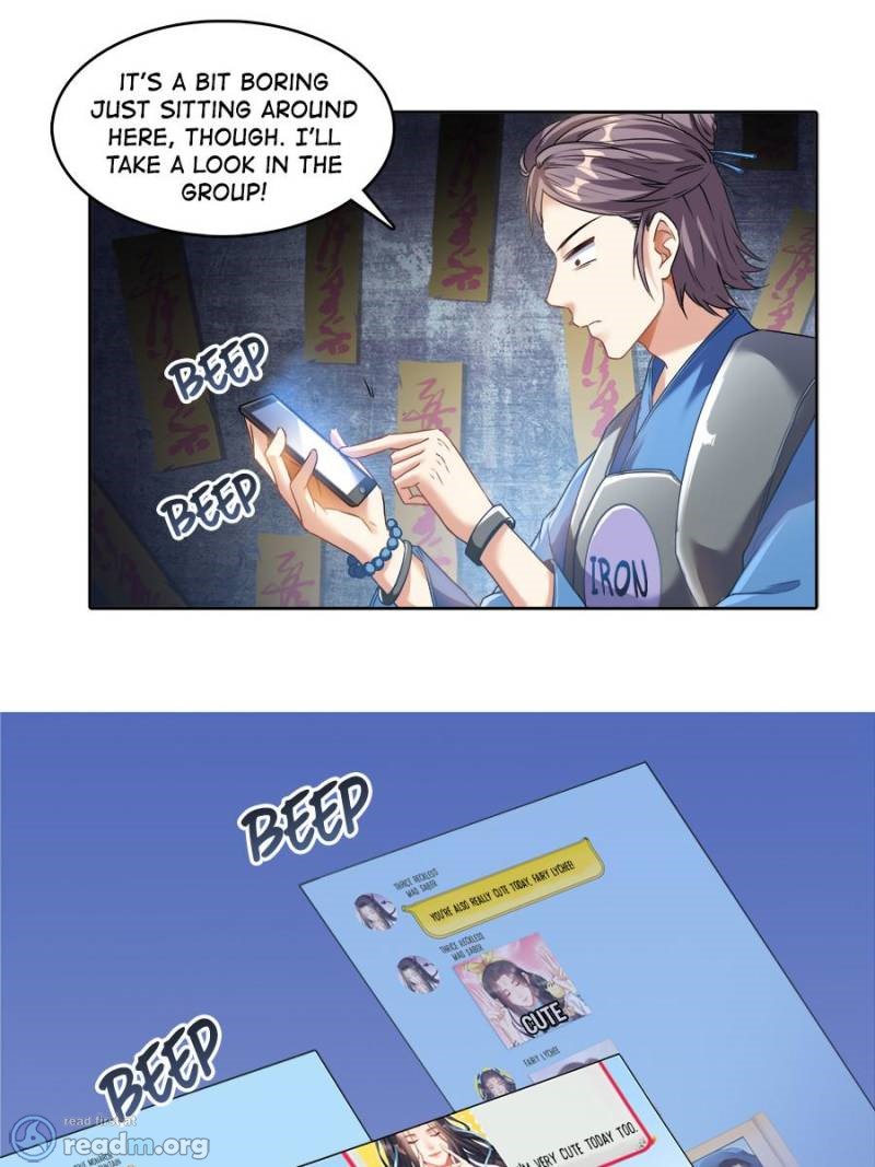 Cultivation Chat Group Chapter 211 page 49 - Chapter 211