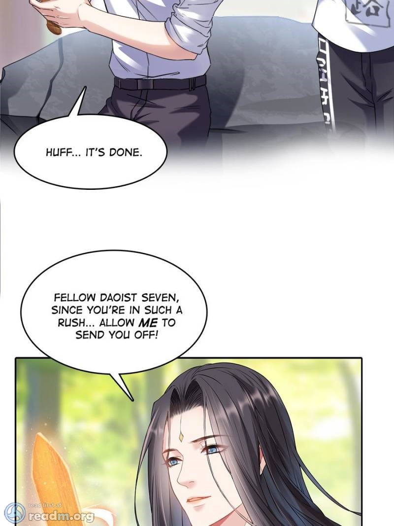 Cultivation Chat Group Chapter 211 page 5 - Chapter 211