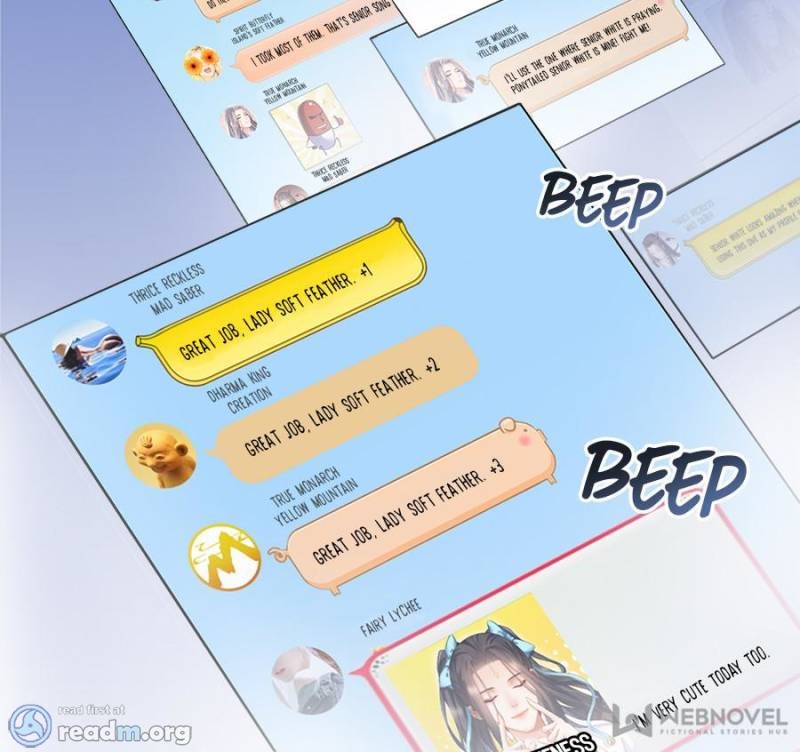 Cultivation Chat Group Chapter 211 page 51 - Chapter 211