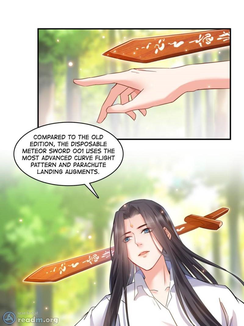 Cultivation Chat Group Chapter 211 page 9 - Chapter 211