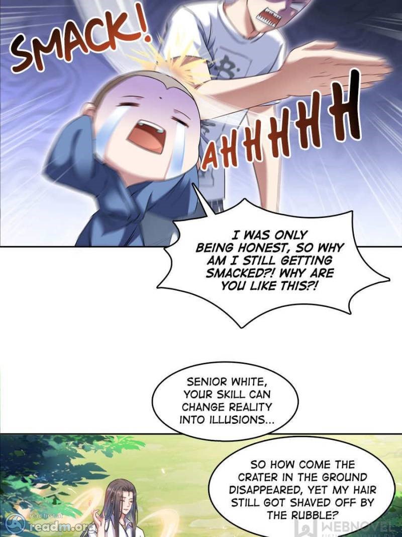 Cultivation Chat Group Chapter 212 page 31 - Chapter 212