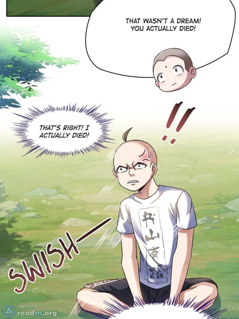 Cultivation Chat Group Chapter 213 page 15 - Chapter 213