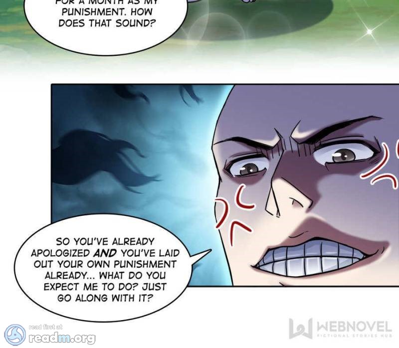 Cultivation Chat Group Chapter 213 page 18 - Chapter 213