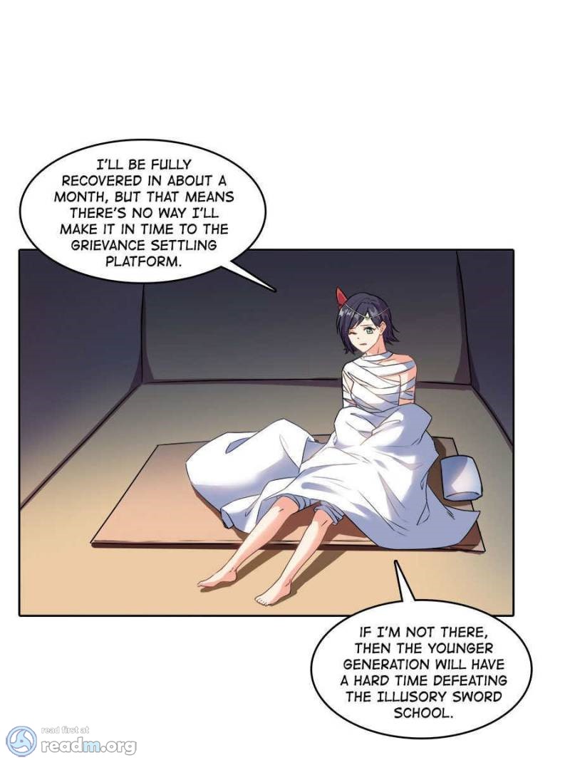 Cultivation Chat Group Chapter 213 page 25 - Chapter 213