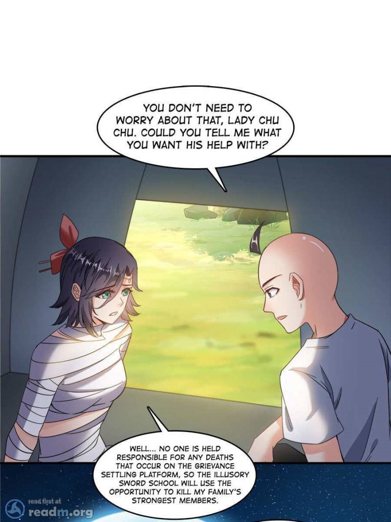 Cultivation Chat Group Chapter 213 page 31 - Chapter 213