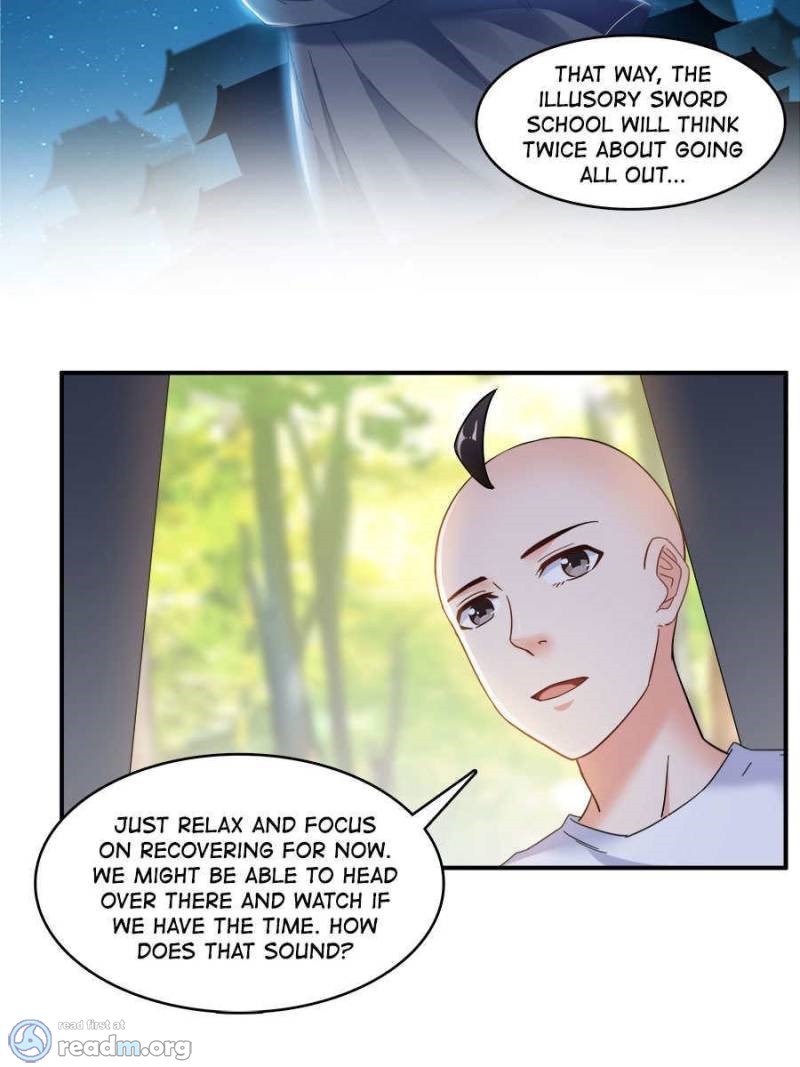 Cultivation Chat Group Chapter 213 page 33 - Chapter 213